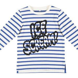 "ICE SCREAM!" Top - Stella McCartney Kids - Size 8